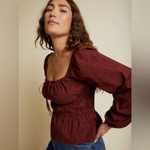 NATION LTD. -TIANA LONG SLEEVE